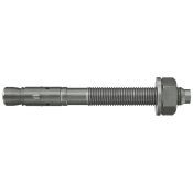 Fischer Doorsteekanker Rvs