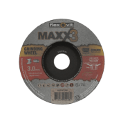 Flexovit Afbraamschijf Maxx3 Inox 150x7mm