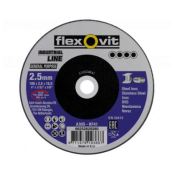 Flexovit Doorslijpschijf General Purpose