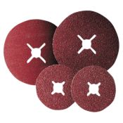 Flexovit Schuurschijf Fiber Fx170 127X22,2MM P120