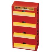 Folie Messing In Automaat Assortiment Assortiment (4 boxen)