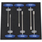 Forum Module 2017 2/3 - T-greep dopsleutel 6-Dlg