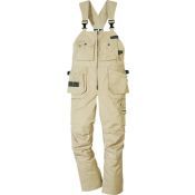 Fristads Amerikaanse Overall 41 PS25 100548-210 Khaki