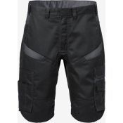 Fristads Korte Broek 2562 STFP Zwart
