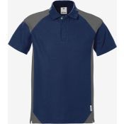 Fristads Poloshirt 7047 PHV Blauw