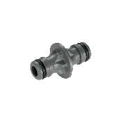 Gardena Koppeling Original 931-50 19mm (3/4'') - 13mm (1/2'')