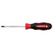 Gedore 2C-schroevendraaier R38300119 PZ1, L 100 mm