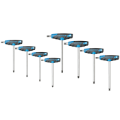 Gedore 2C Stiftsleutelset DT 2142-008