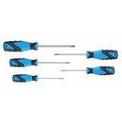 Gedore schroevendraaierset 2163 TX-010 10-dlg TX T7-T40