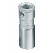 Gedore Bougiedopsleutel met bougieklem 50 20,8 mm 1/2"
