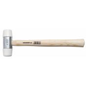 Gedore Desmopan kunststofhamer R92600030, kop-diam. 30 mm, L 280 mm, essen