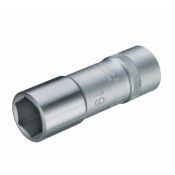Gedore Dopsleutel 1/2'' Lange Zeskant 19 L-Series