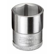 Gedore Dopsleutel 3/8" 6-kant ud-profiel