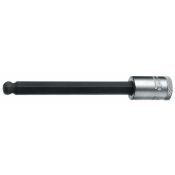 Gedore Dopsleutel-schroevendraaier IN 30 LK 4 3/8", lang 4 mm