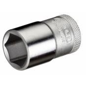 Gedore Dopsleutel 19 8 1/2" 6-kant 8 mm