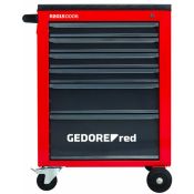 Gedore Gereedschapwagen MECHANIC R20150006, 6 laden 910x628x418