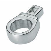 Gedore Insteek-ringsleutel 7212-07 SE 9x12, 7 mm