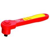 Gedore Omschakelbare ratel VDE 3093 U 3/8"