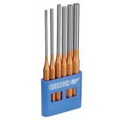 Gedore Pendrijverset 119 L lang 6-dlg, in PVC-houder