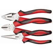 Gedore  R28002003 Tangenset 2C-greep, 3-dlg