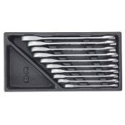 Gedore Ringratel-steeksleutel 1500 ES-7 R in 1/3 gereedschapsmodule