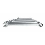 Gedore Ringsteeksleutel-set 7 XL-0111 , extra lang 11-dlg 8-22 mm