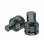 Gedore Slagmoerdopsleutel IN K 32 19 3/4" 19 mm