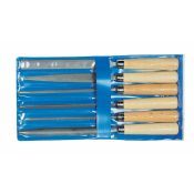 Gedore Sleutelvijlenset 8728 6-dlg