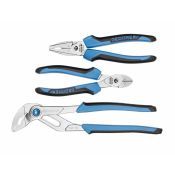 Gedore Tangenset 3-dlg S 8303 JC