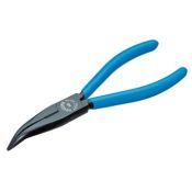 Gedore Telefoontang 8132AB-TL Gebogen