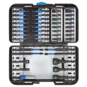 Gedore Torsiebit-set 666-042, 1/4", 42 dlg.