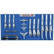 Gedore trekkerset 2.40