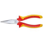 Gedore VDE-Telefoontang met huls-isolatie VDE 8132-160 H 160 mm