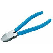 Gedore Zijsnijtang 8313-160 TL 160 mm kunststof overtrokken