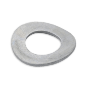 Golfveerring Din 137 B Galv.verzinkt