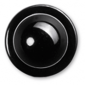 Greiff Bolknopen Voor Koksjassen Zwart Set A 12 Stuks ZWART SET A 12 STUKS