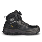 Grisport Werkschoen hoog 903 S3 Zwart BOA