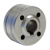 Gys Drive roll type a - ø 0.8/1 - steel 041189