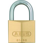 Abus Hangslot Gelijsluitend 65/30MM Ka306
