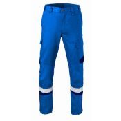 Havep Werkbroek  5safety Image+ Royal Blue/Navy