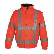 Havep Jack All Season  High Visibility Fluo Oranje Mt Xl FLUO ORANJE MT XL