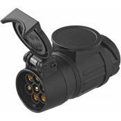 Hella Verloopstekker 13-7 Polige Adapter