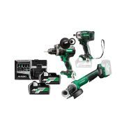 Hikoki Combodeal KC18TGW2Z Accu Machine Set 18V