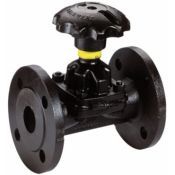 MEMBRAAN AFSLUITER VDF100 GGG40.3