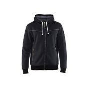 Blaklader Hooded Sweatshirt  33 66 Zwart Mt Xl ZWART MT XL