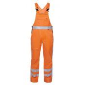 Hydrowear Rws Amerikaanse Overal Assen Fluor Oranje