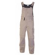 Hydrowear Combi-overal Rijen Khaki