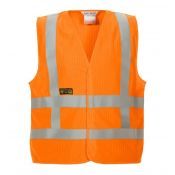 Hydrowear Fr Ast Vest RWS Mably Fluor Oranje