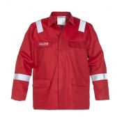 Hydrowear Multinorm Jack Melk Rood