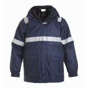 Hydrowear Multinorm Parka Makkum Marine